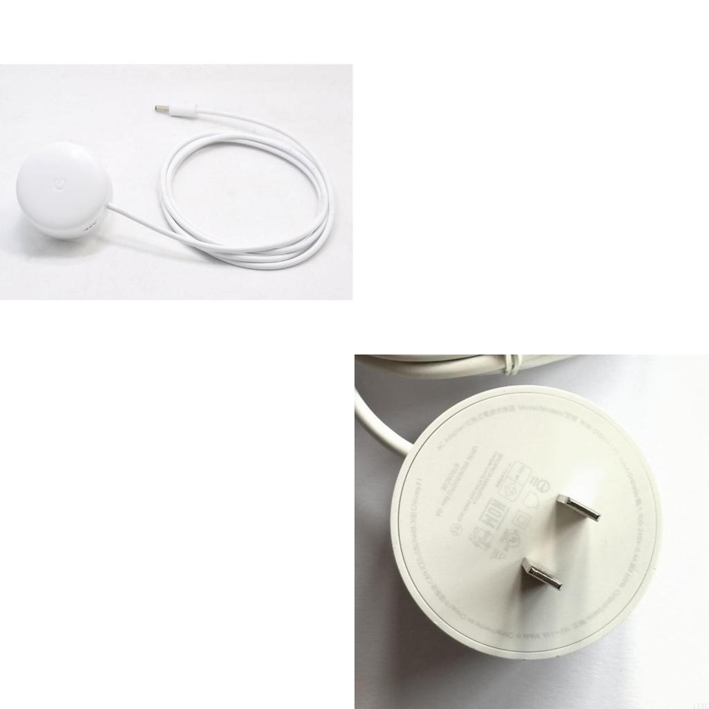 Google Speaker Nest Hub - AC Power Adapter fit for Google-Home/Nest