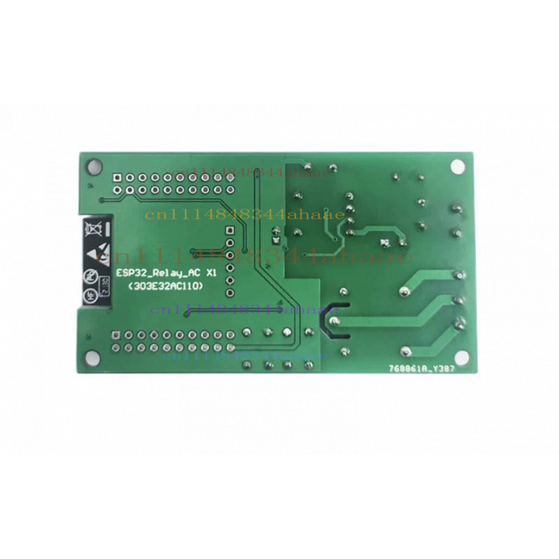ESP32 WIFI Bluetooth BLE 1/2/4 - Relay 8 Channel Board review and price