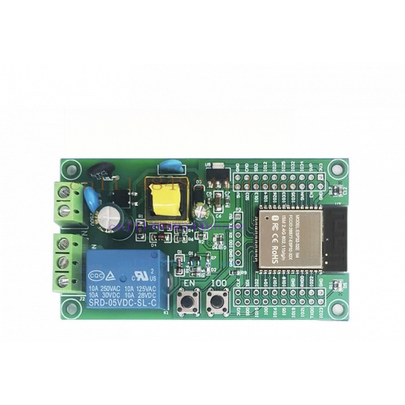ESP32 WIFI Bluetooth BLE 1/2/4 - Relay 8 Channel Board review and price
