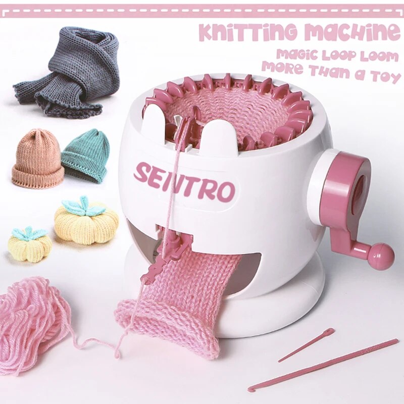 22 DIY Needles Knitting Machin - Diy Automation review and price