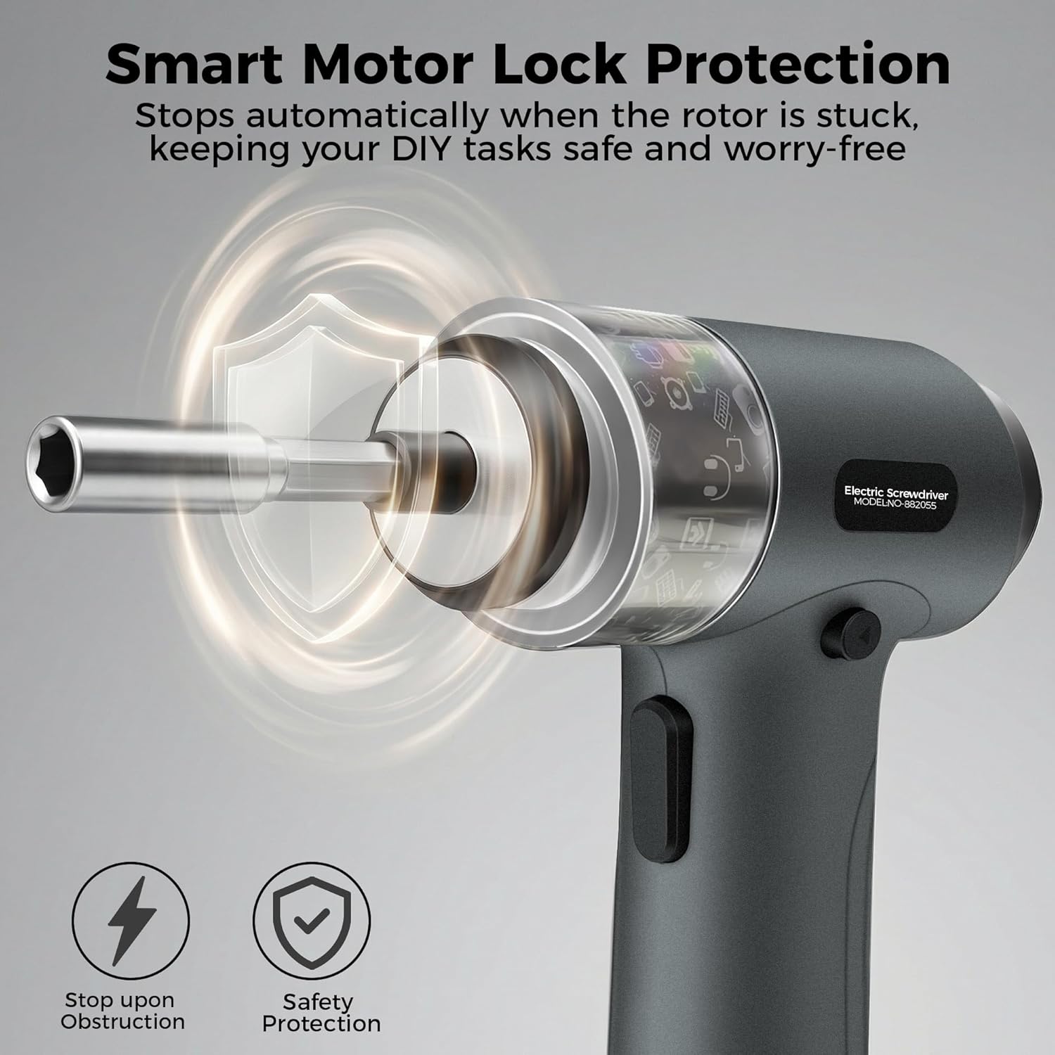 36 In1 Electric Screwdriver 7  - Home Automation System Diy review and price