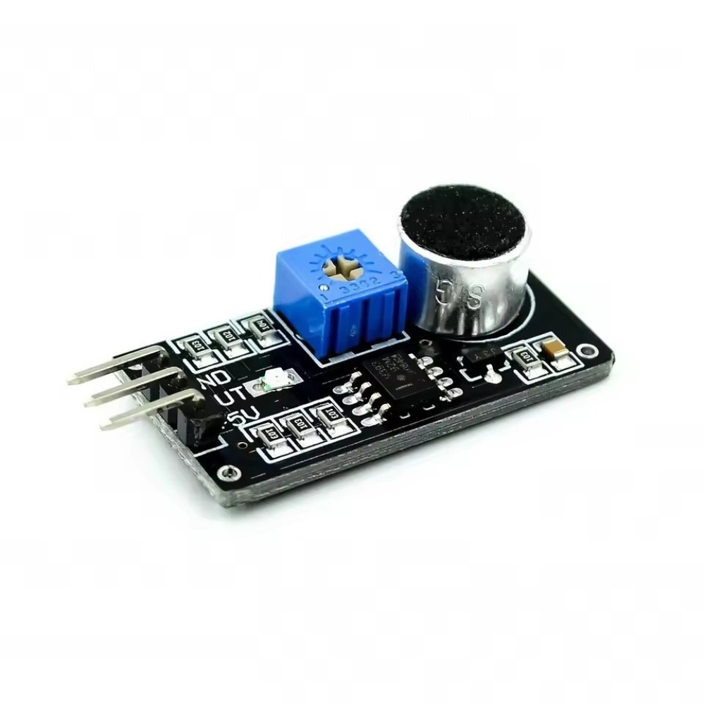 Mic Sound Detection Sensor Mod - Home Automation Raspberry Pi review and price