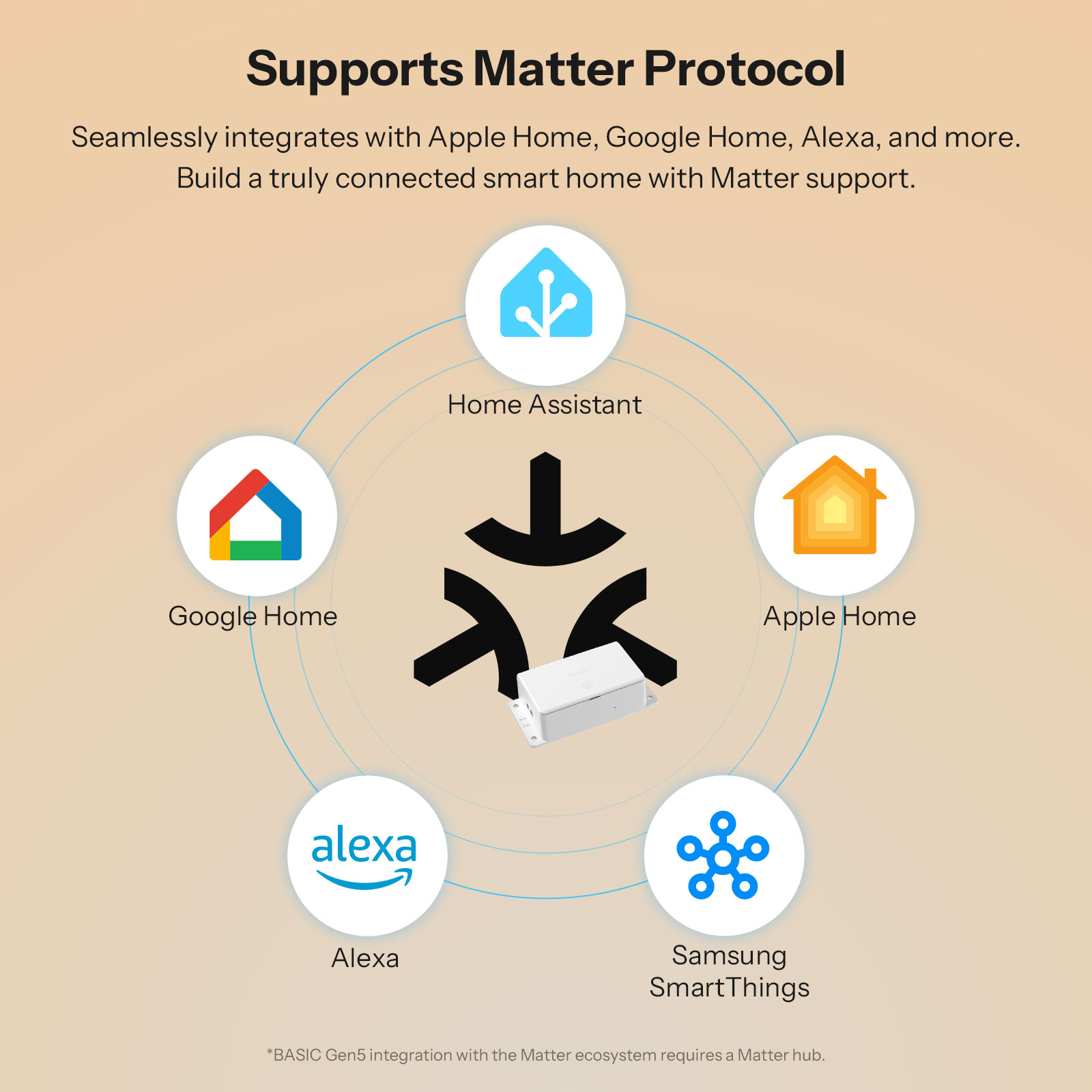 SONOFF BASIC-1GS Matter Over W - Sonoff Basic Switch review and price