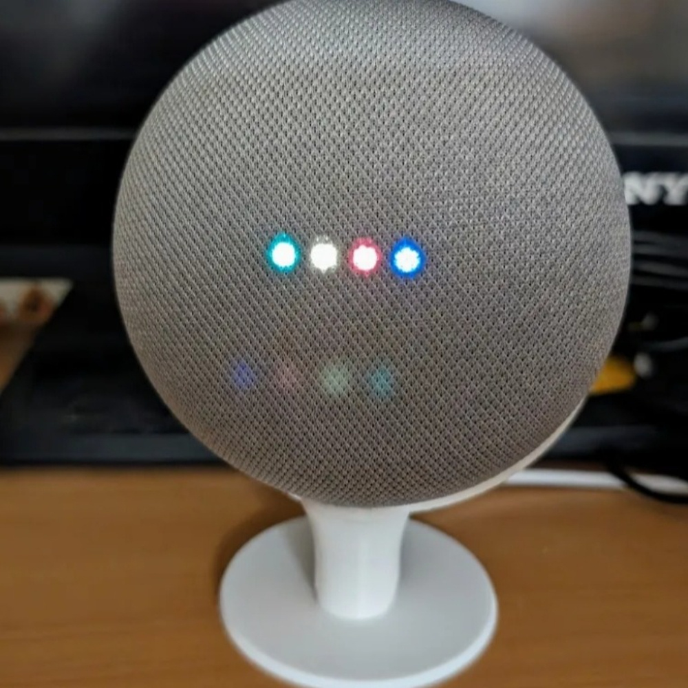 Smart Speaker Stand for Google - Google Speaker Nest Audio review and price