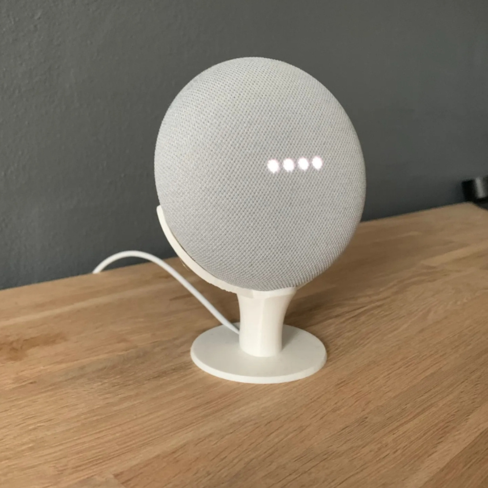 Smart Speaker Stand for Google - Google Speaker Nest Audio review and price