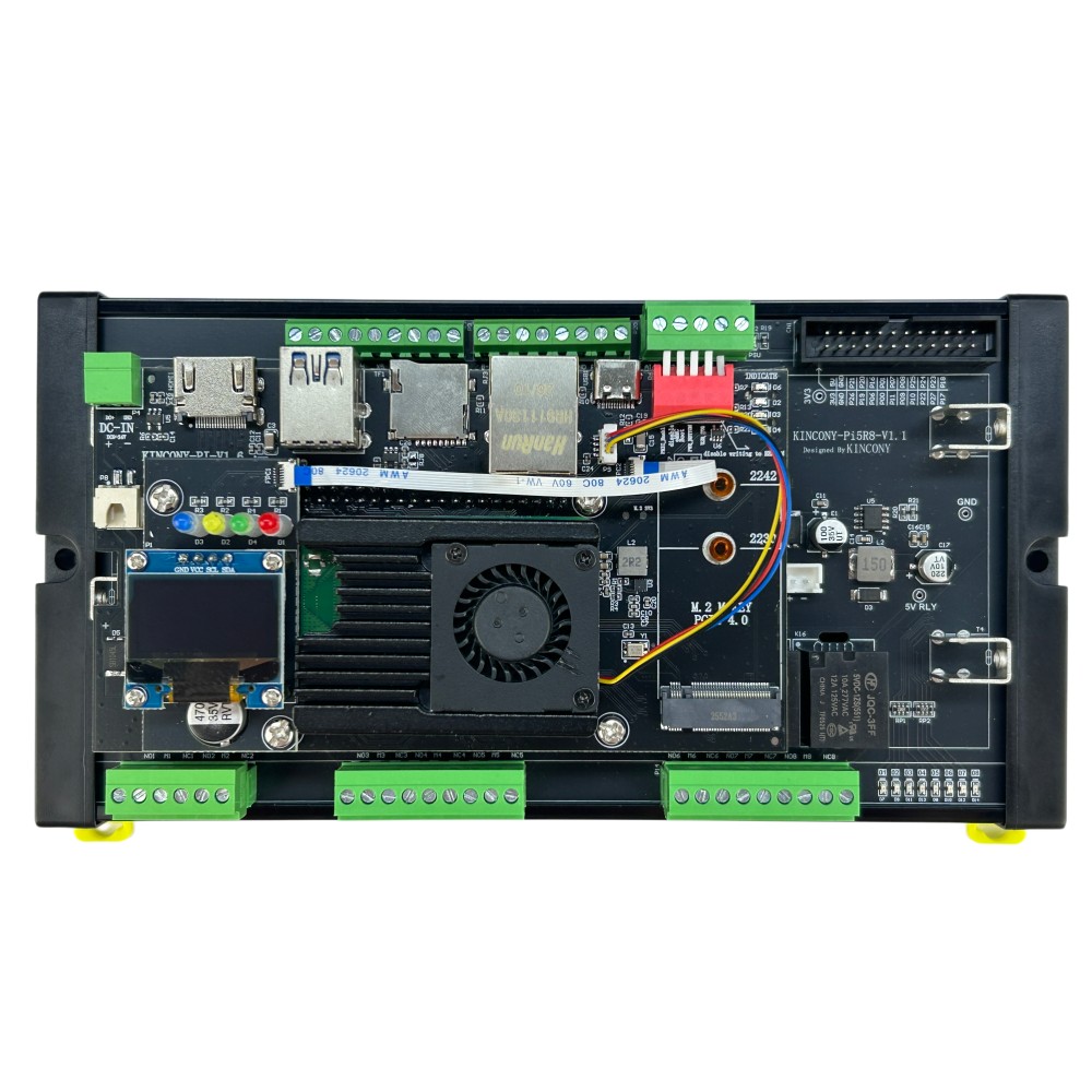 RASPBERRY PI CM5 IOT GATEWAY f - Home Automation Raspberry Pi review and price