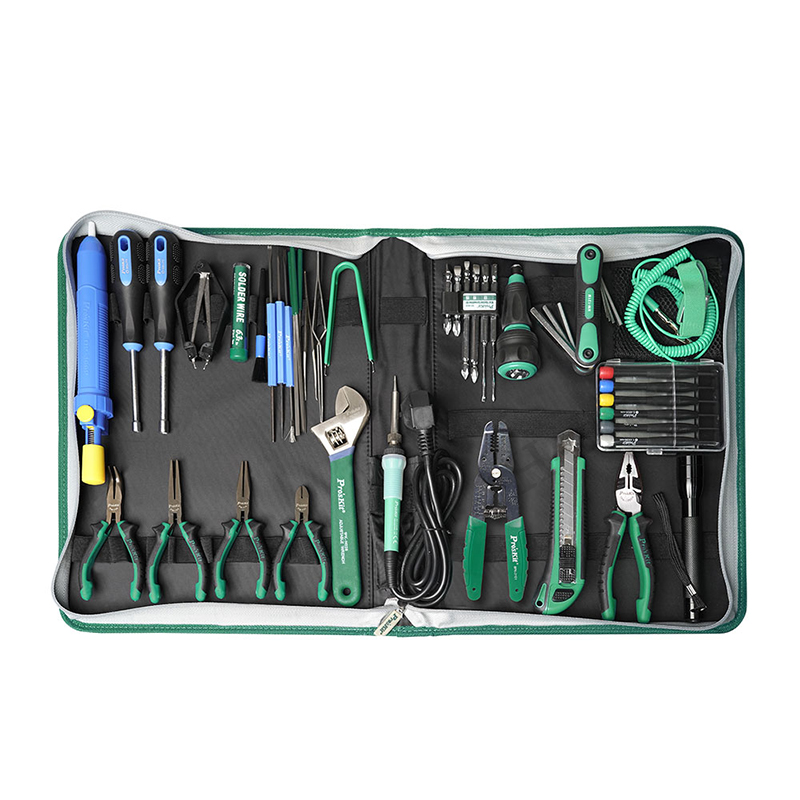 52Pcs Pro'sKit PK-2002B Home E - Home Automation System Diy review and price
