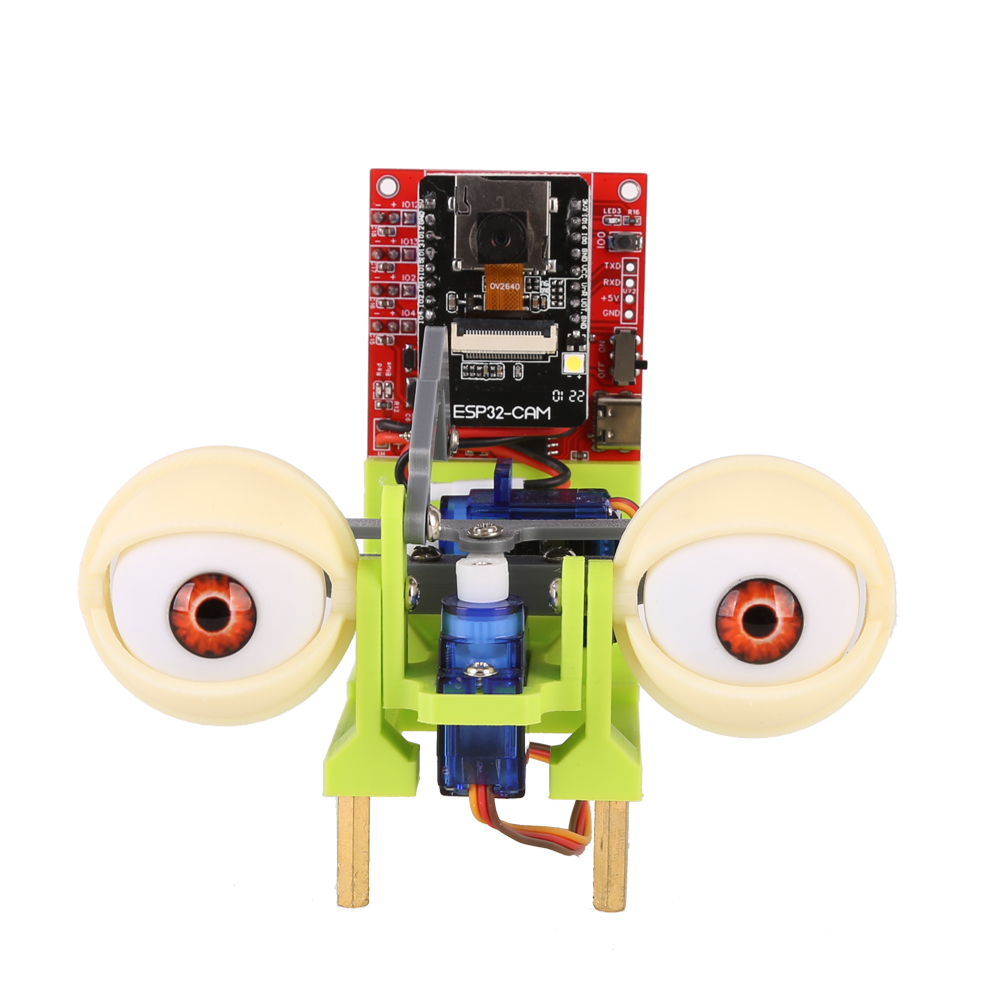 WatchEye ESP32 Camera Bionic E - Diy Automation review and price