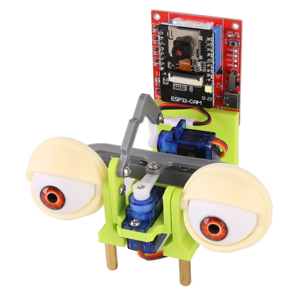 WatchEye ESP32 Camera Bionic E - Diy Automation review and price