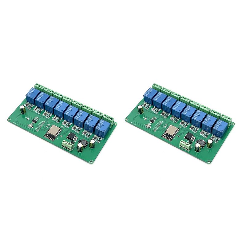 A33T-2X 8 Channel Wireless WIF - Relay 8 Channel Board review and price