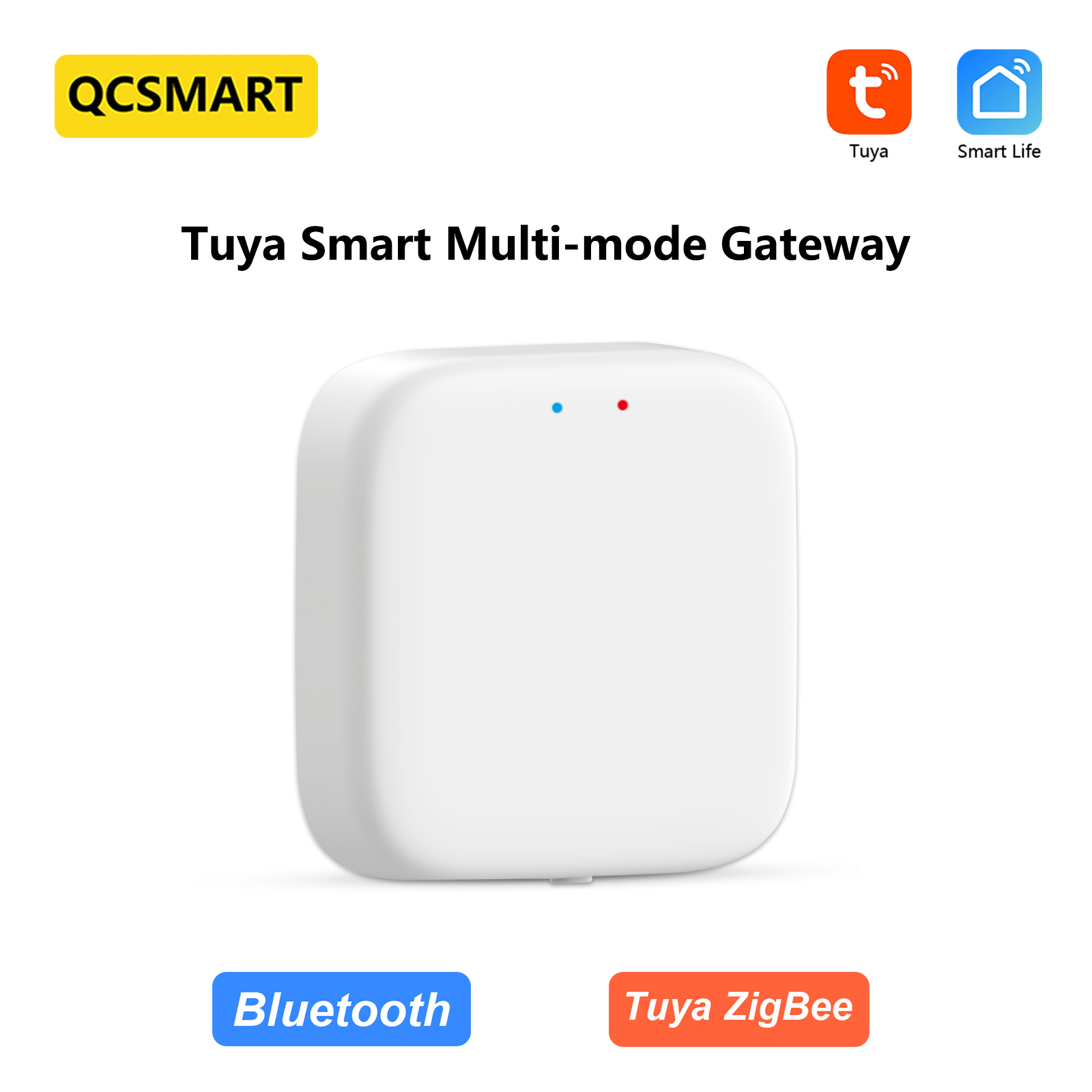 Tuya Smart Multi-mode ZigBee B - Diy Home Automation Hub review and price