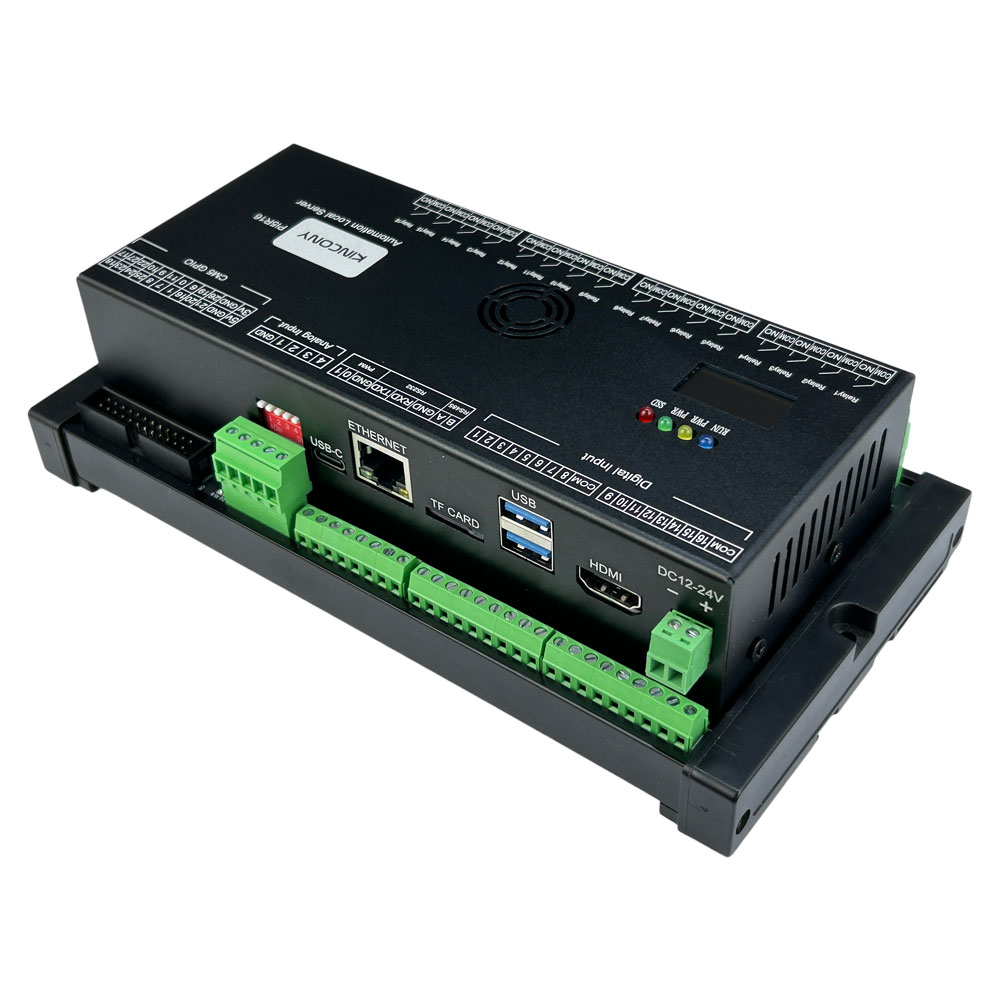 Raspberry Pi CM5 IoT Gateway f - Home Automation Raspberry Pi review and price