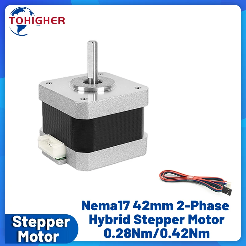 Nema17 Stepper Motor 42 Motor  - Diy Automation review and price