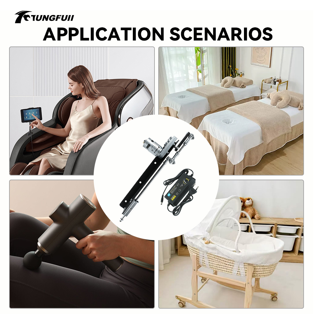 Adjustable Reciprocating Linea - Diy Automation review and price