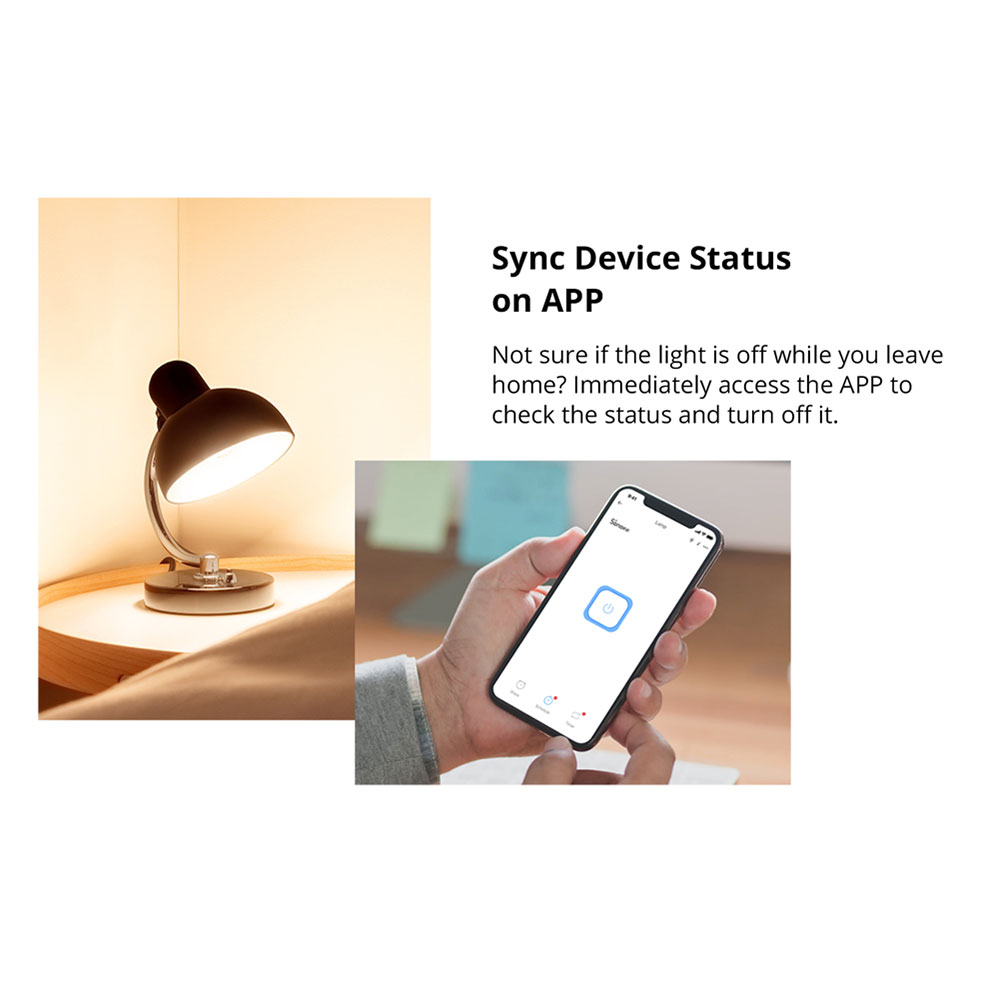 SONOFF BASICR2 RFR2 Wi-Fi 433M - Sonoff Basic Switch review and price