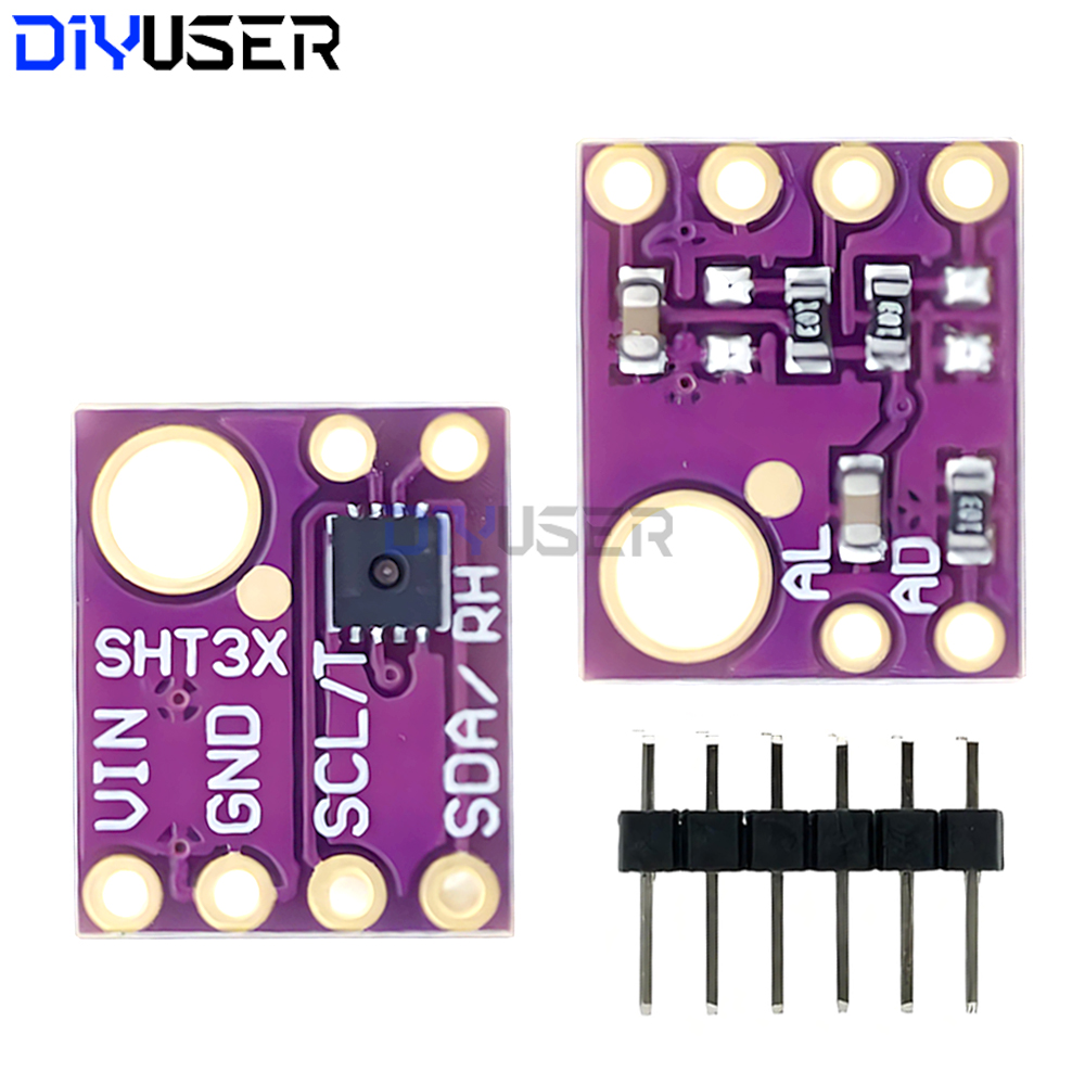 SHT31 Digital Temperature Humi - Home Automation Raspberry Pi review and price