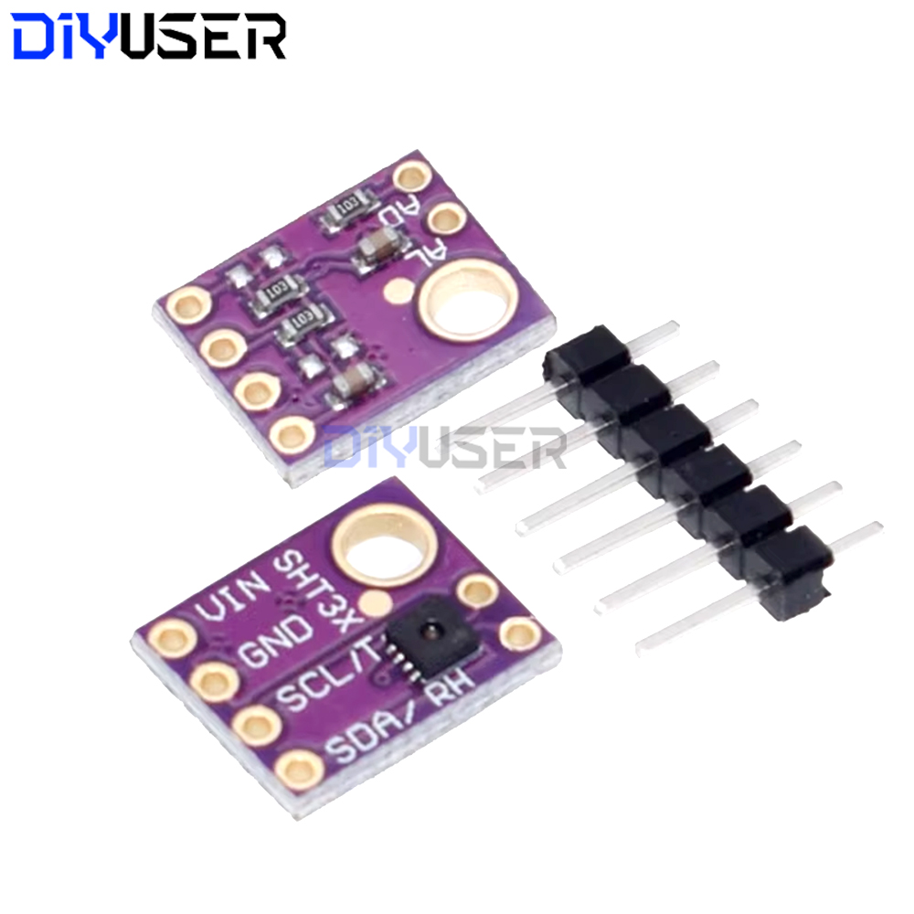 SHT31 Digital Temperature Humi - Home Automation Raspberry Pi review and price