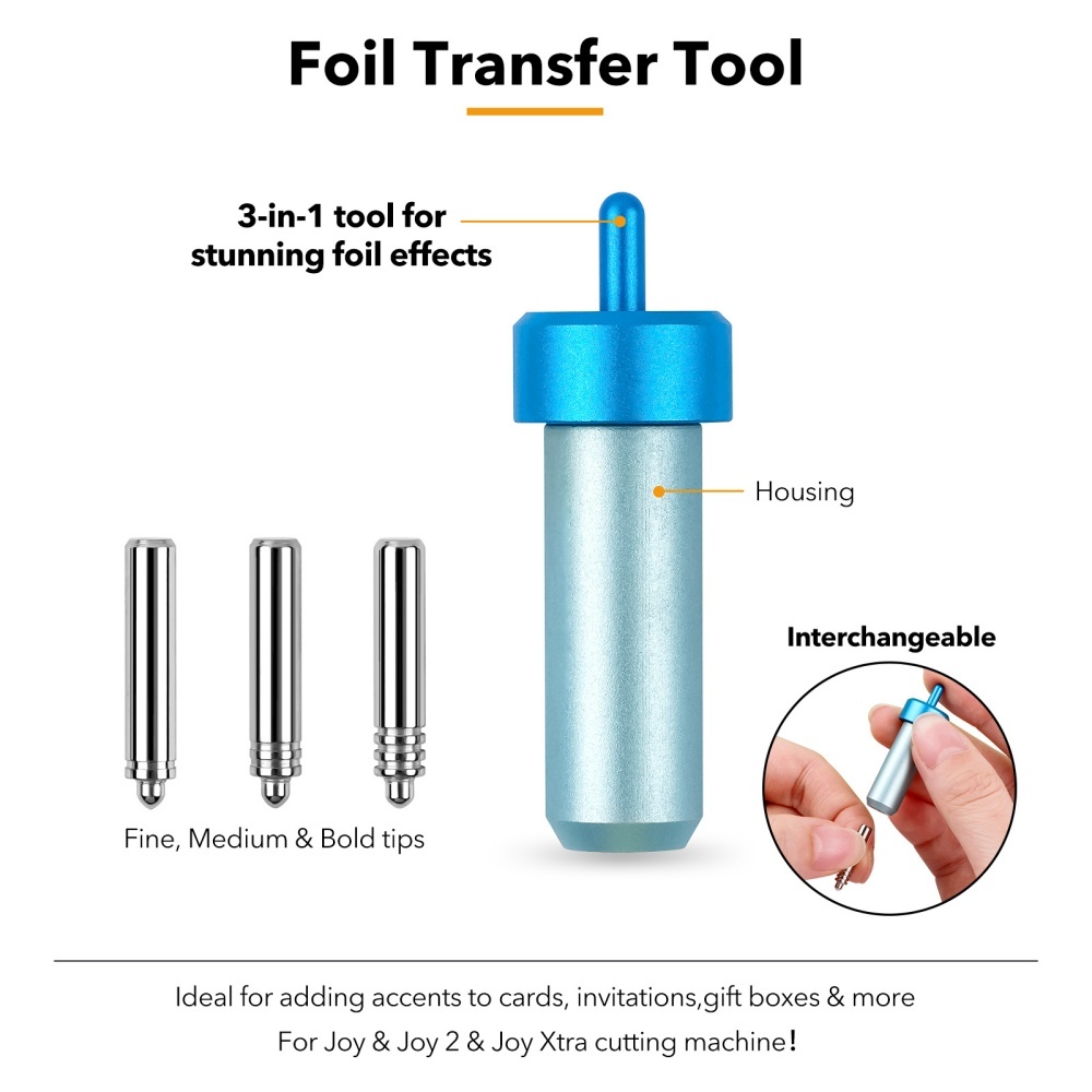 3-In-1 Foil Transfer Kit For J - Diy Automation review and price