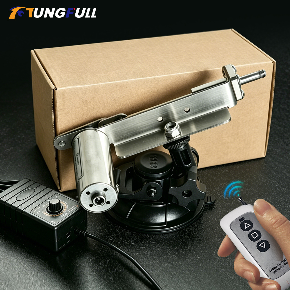 TUNGFULL 24V Mini Linear Actua - Diy Automation review and price