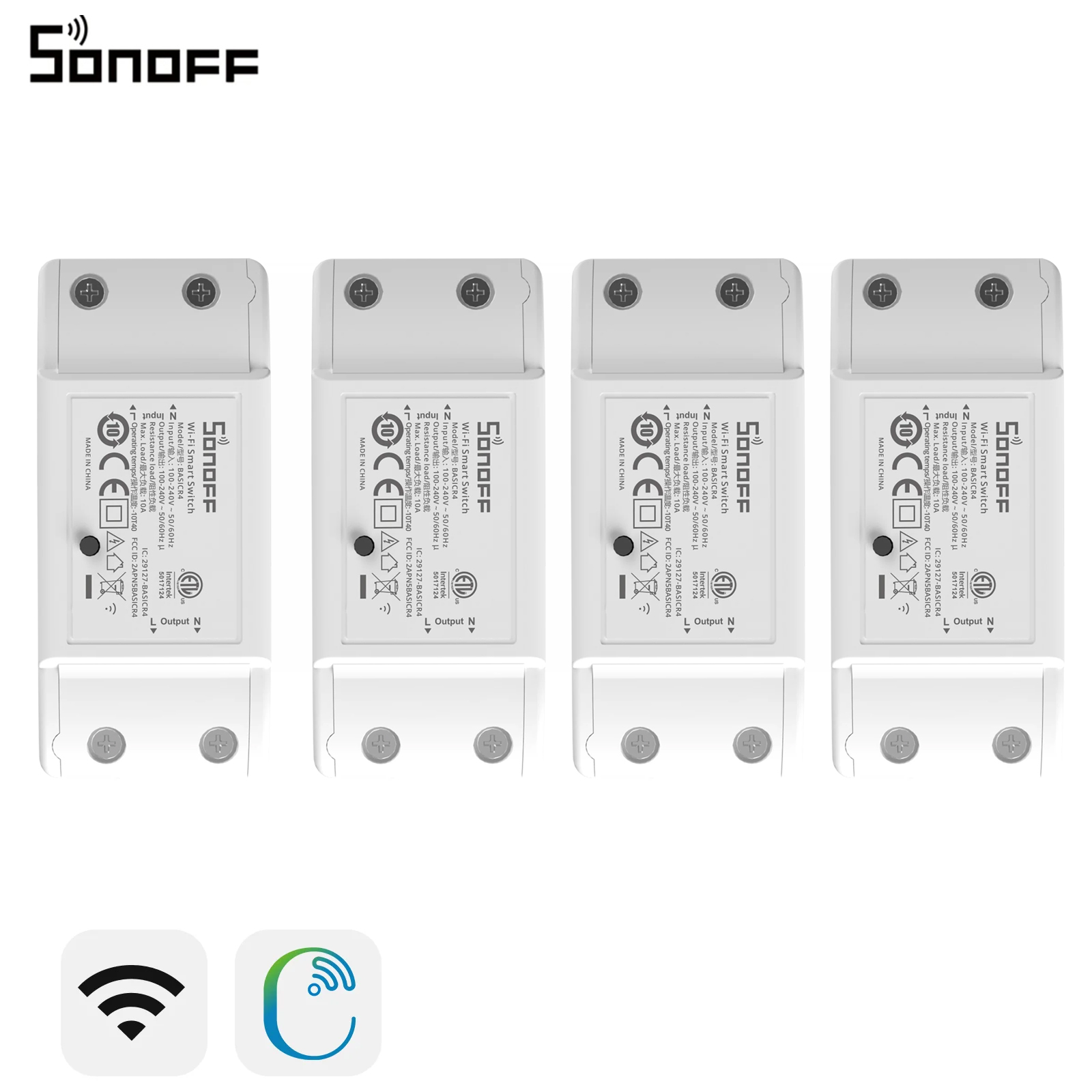 SONOFF Basic R4 Smart Wifi Swi - Sonoff Basic Switch review and price
